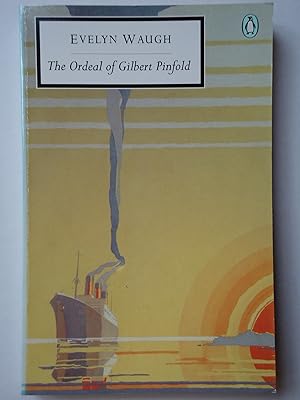 Imagen del vendedor de THE ORDEAL OF GILBERT PINFOLD. A Conversation Piece a la venta por GfB, the Colchester Bookshop