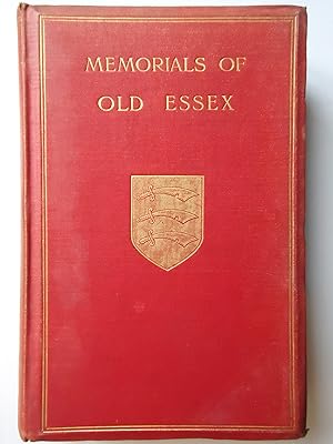Seller image for MEMORIALS OF OLD ESSEX for sale by GfB, the Colchester Bookshop