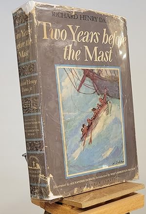 Seller image for Two Years before the Mast for sale by Henniker Book Farm and Gifts