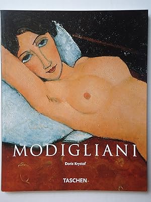 Image du vendeur pour AMEDEO MODIGLIANI 1884-1920. The Poetry of Seeing mis en vente par GfB, the Colchester Bookshop