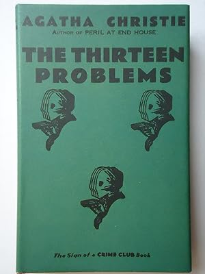 Seller image for THE THIRTEEN PROBLEMS for sale by GfB, the Colchester Bookshop