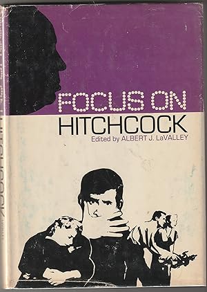 Seller image for FOCUS ON HITCHCOCK for sale by Waugh Books