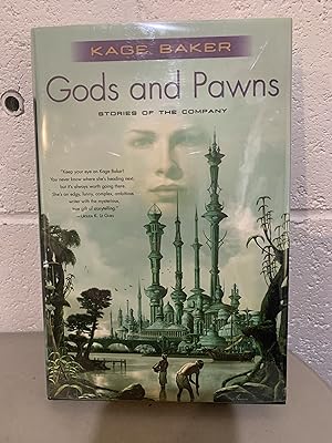 Gods and Pawns : **Signed**