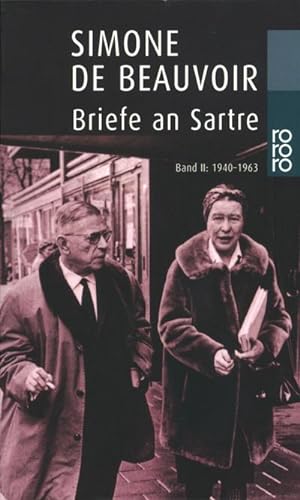Seller image for Briefe an Sartre for sale by BuchWeltWeit Ludwig Meier e.K.
