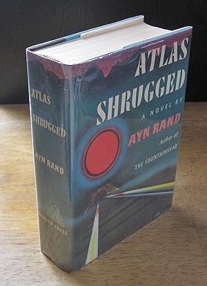 Seller image for Atlas Shrugged [Twenty-second Printing] for sale by The BiblioFile