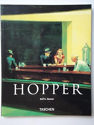 Seller image for EDWARD HOPPER 1882-1967. Transformation of the Real for sale by GfB, the Colchester Bookshop