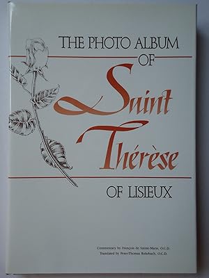 Seller image for THE PHOTO ALBUM OF ST. THRSE OF LISIEUX for sale by GfB, the Colchester Bookshop