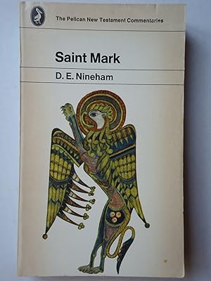 Seller image for THE GOSPEL OF ST MARK. (The Pelican New Testament Commentaries) for sale by GfB, the Colchester Bookshop