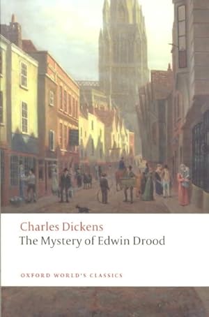 Image du vendeur pour Mystery of Edwin Drood mis en vente par GreatBookPrices