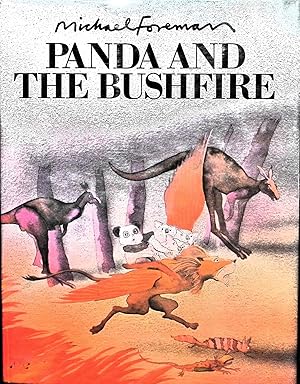 Bild des Verkufers fr Panda and the Bushfire zum Verkauf von Liberty Book Store ABAA FABA IOBA