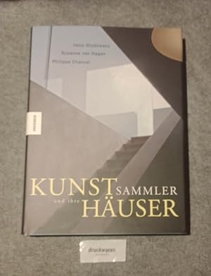 Seller image for Kunstsammler und ihre Huser. for sale by Druckwaren Antiquariat