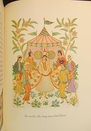 Bild des Verkufers fr The Golden Cockerel zum Verkauf von Swan's Fine Books, ABAA, ILAB, IOBA