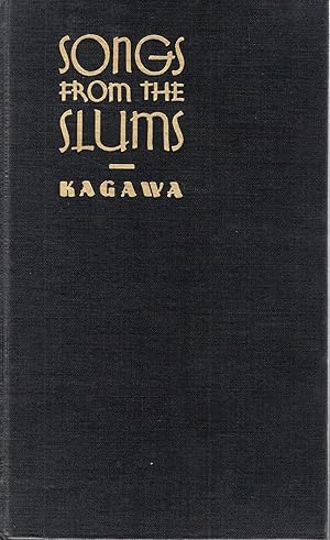 Seller image for SONGS FROM THE SLUMS for sale by Columbia Books, ABAA/ILAB, MWABA