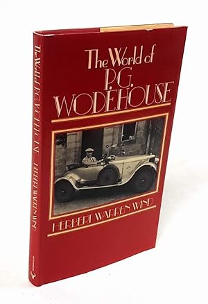 Imagen del vendedor de The World of P. G. Wodehouse. a la venta por Antiquariat Dennis R. Plummer