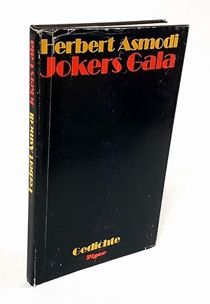 Jokers Gala. Gedichte.