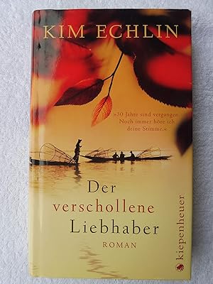 Image du vendeur pour Der verschollene Liebhaber: Roman mis en vente par Gabis Bcherlager