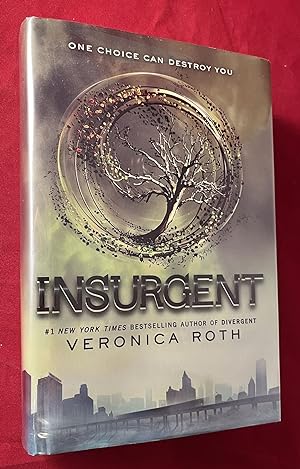 Seller image for Insurgent (SIGNED 1ST) for sale by Back in Time Rare Books, ABAA, FABA