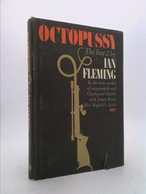 Bild des Verkufers fr Octopussy, The Last 2 (Octopussy and The Living Daylights) zum Verkauf von ThriftBooksVintage