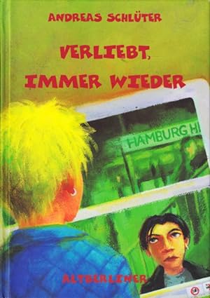 Bild des Verkufers fr Verliebt, immer wieder : 2 Geschichten (Wendebuch). zum Verkauf von TF-Versandhandel - Preise inkl. MwSt.