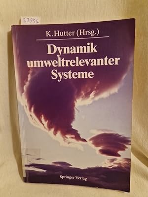 Seller image for Dynamik umweltrelevanter Systeme. for sale by Versandantiquariat Waffel-Schrder