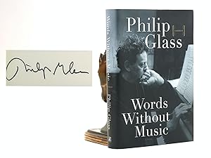 Seller image for Words Without Music: A Memoir for sale by Arches Bookhouse