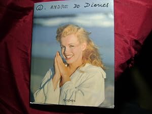 Imagen del vendedor de Marilyn. Mon Amour. The Private Album of Andre de Diens (Marilyn Monroe). a la venta por BookMine