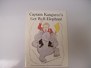 Image du vendeur pour Captain Kangaroo's Get Well Elephant mis en vente par Paper Dragon