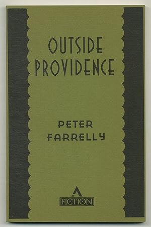 Bild des Verkufers fr Outside Providence zum Verkauf von Between the Covers-Rare Books, Inc. ABAA