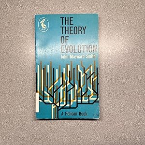 Imagen del vendedor de The Theory of Evolution a la venta por Speedy Book