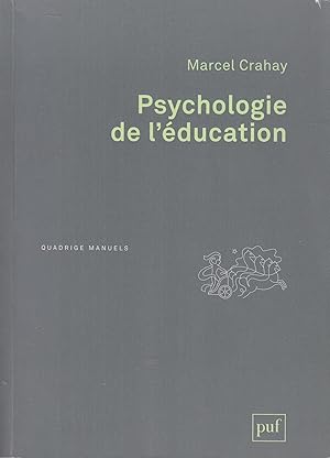 Image du vendeur pour psychologie de l'ducation (3e dition) mis en vente par PRISCA