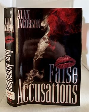 Seller image for False Accusations for sale by S. Howlett-West Books (Member ABAA)