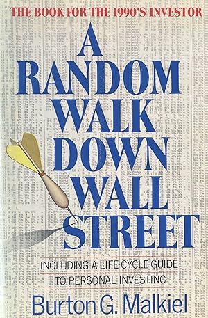 Seller image for A Random Walk Down Wall Street for sale by 32.1  Rare Books + Ephemera, IOBA, ESA