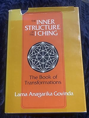 Imagen del vendedor de The Inner Structure of the I Ching: The Book of Transformations a la venta por Manitou Books