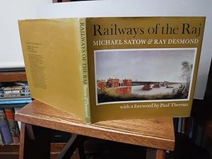 Seller image for Railways of the Raj for sale by Old Scrolls Book Shop