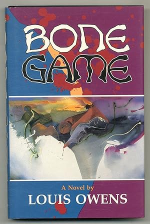 Immagine del venditore per Bone Game venduto da Between the Covers-Rare Books, Inc. ABAA