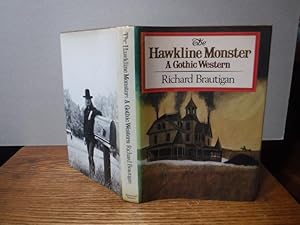 The Hawkline Monster: A Gothic Western