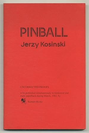 Seller image for Pinball for sale by Between the Covers-Rare Books, Inc. ABAA