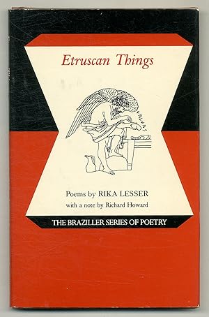 Bild des Verkufers fr Etruscan Things zum Verkauf von Between the Covers-Rare Books, Inc. ABAA