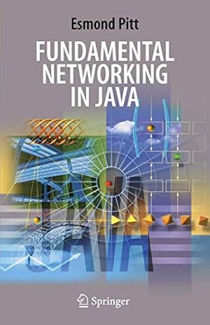 Imagen del vendedor de Fundamental Networking in Java a la venta por WeBuyBooks