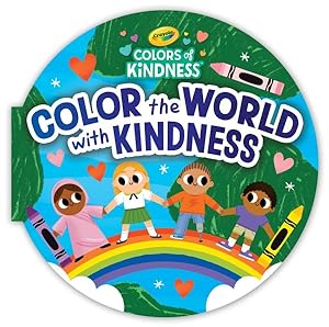 Seller image for Color the World With Kindness for sale by GreatBookPrices