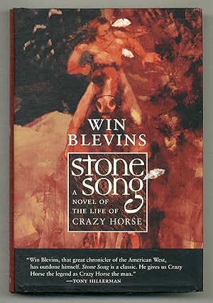 Bild des Verkufers fr Stone Song: A novel of the life of Crazy Horse zum Verkauf von Between the Covers-Rare Books, Inc. ABAA