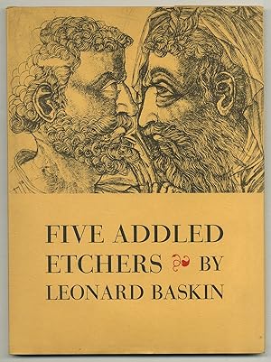 Bild des Verkufers fr Five Addled Etchers zum Verkauf von Between the Covers-Rare Books, Inc. ABAA