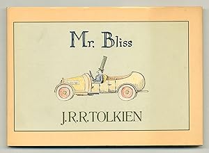 Bild des Verkufers fr Mr. Bliss zum Verkauf von Between the Covers-Rare Books, Inc. ABAA