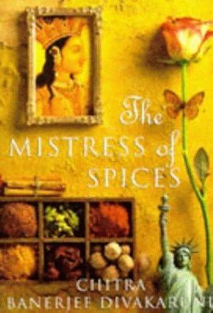 Seller image for The Mistress of Spices for sale by WeBuyBooks