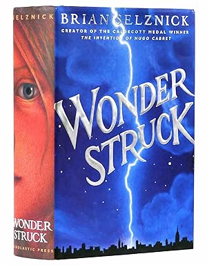 Immagine del venditore per Wonderstruck: A Novel in Words and Pictures venduto da Black Falcon Books