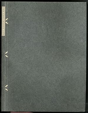 Seller image for The Continuous Life: 18 Poems for sale by Between the Covers-Rare Books, Inc. ABAA