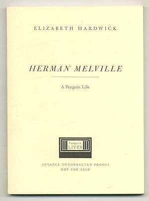 Bild des Verkufers fr Herman Melville zum Verkauf von Between the Covers-Rare Books, Inc. ABAA