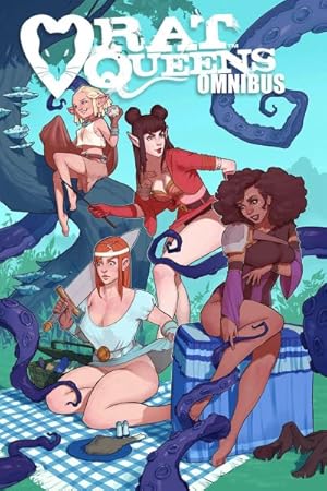 Seller image for Rat Queens Omnibus for sale by GreatBookPrices