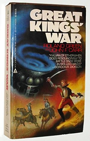 Bild des Verkufers fr Great King's War zum Verkauf von WeBuyBooks