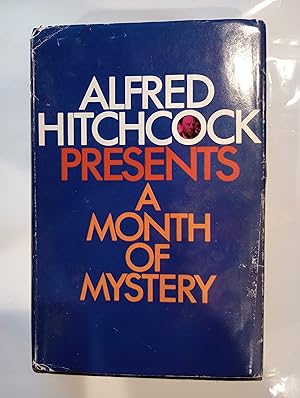 Alfred Hitchcock Presents: A Month of Mystery